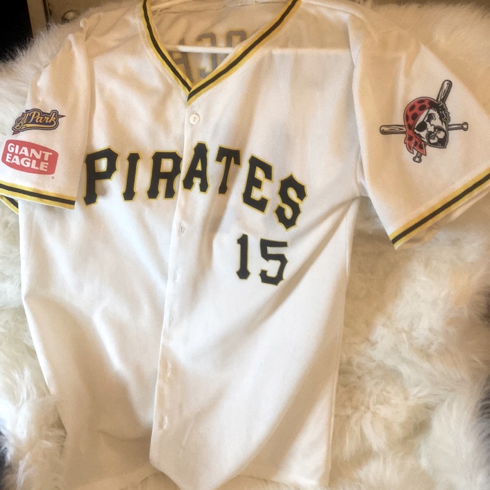 Pirates jersey